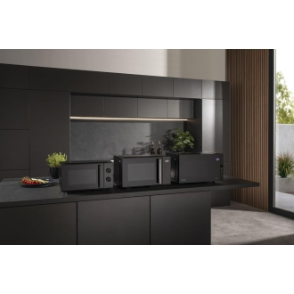 MICROONDAS HISENSE H20MOBP1HI 20L NEGRO INVERTER