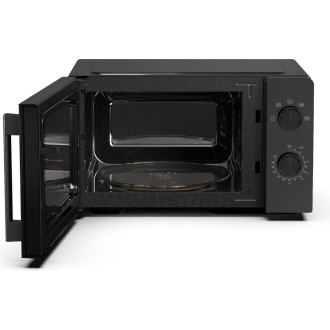 MICROONDAS HISENSE H20MOBP1HI 20L NEGRO INVERTER