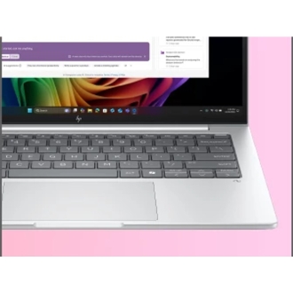 Portatil hp probook 8 g1i copilot+ pc u5 - 236v -  16gb -  ssd 512gb -  14 pulgadas fhd+ -  w11p