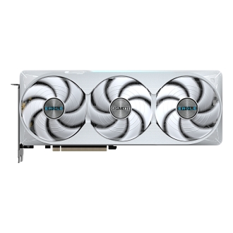 GIGABYTE GeForce RTX 5070 Ti EAGLE OC ICE SFF 16G Tarjeta Gráfica - 16GB GDDR7, 256 bits, PCI-E 5.0, 2542 MHz Core Clock, 3 x DP 2.1a, 1 x HDMI 2.1b, NVIDIA DLSS 4, GV-N507TEAGLEOC ICE-16GD