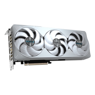 GIGABYTE GeForce RTX 5070 Ti EAGLE OC ICE SFF 16G Tarjeta Gráfica - 16GB GDDR7, 256 bits, PCI-E 5.0, 2542 MHz Core Clock, 3 x DP 2.1a, 1 x HDMI 2.1b, NVIDIA DLSS 4, GV-N507TEAGLEOC ICE-16GD