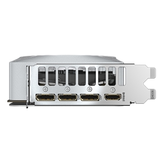 GIGABYTE GeForce RTX 5070 Ti EAGLE OC ICE SFF 16G Tarjeta Gráfica - 16GB GDDR7, 256 bits, PCI-E 5.0, 2542 MHz Core Clock, 3 x DP 2.1a, 1 x HDMI 2.1b, NVIDIA DLSS 4, GV-N507TEAGLEOC ICE-16GD