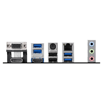 MSI PRO B550M-P placa base AMD B550 Zócalo AM4 ATX