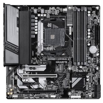 GIGABYTE B550M GAMING X Placa Base