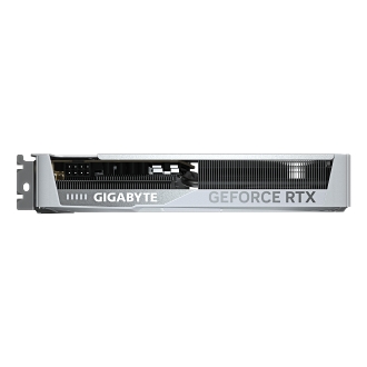 GIGABYTE GeForce RTX 5060 Ti EAGLE OC ICE 16G Tarjeta Gráfica  16 GB GDDR7, 128 bits, PCI-E 5.0, 2617 MHz Frecuencia del núcleo, 3 x DisplayPort, 1 x HDMI, GV-N506TEAGLEOC ICE-16GD
