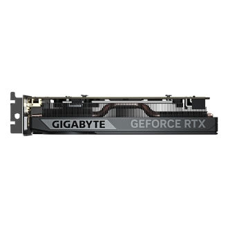 GIGABYTE GeForce RTX 5060 OC Low Profile 8G Tarjeta Gráfica - 8GB GDDR7, 128bit, PCI-E 5.0, 2512 MHz Frecuencia del núcleo, 3 x DisplayPort, 1 x HDMI, GV-N5060OC-8GL