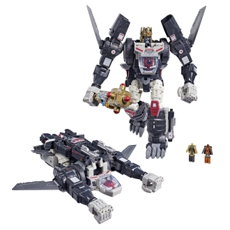 Figura hasbro transformers generations power of the primes optimal optimus
