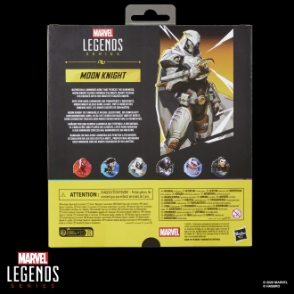 Figura hasbro marvel legends series rivals moon knight