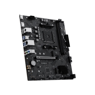 MSI PRO B550M-B placa base AMD B550 Zócalo AM4 micro ATX