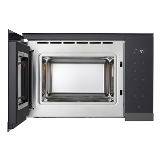 MICROONDAS LG MG7Z2593B GRILL 25L NEGRO DSP INT