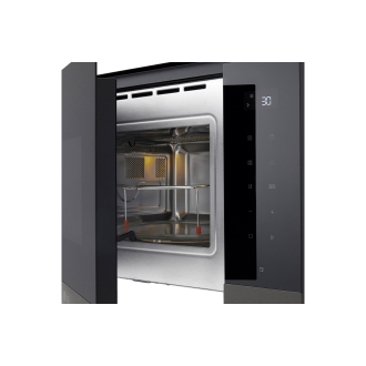 MICROONDAS LG MG7Z2593B GRILL 25L NEGRO DSP INT