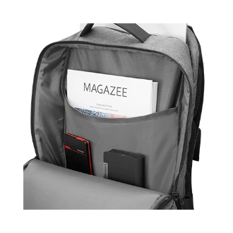MOCHILA LENOVO BUSINESS CASUAL 17,3" COLOR GRIS GRAFITO