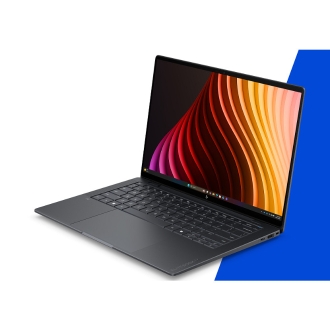 HP EliteBook X G2i 14 inch Notebook Next Gen AI PC Wolf Pro Security Edition Copilot+ PC Intel Core Ultra 5 325 Portátil 35,6 cm (14") WUXGA 16 GB LPDDR5x-SDRAM 512 GB SSD Wi-Fi 7 (802.11be) Windows 11 Pro Negro