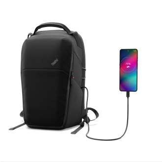 MOCHILA LENOVO ThinkPad CLICK-GO 16" AURA EDITION