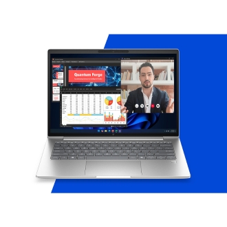 Portatil hp elitebook 6 g2i notebook ai core 5 - 320 -  16gb -  ssd 512gb -  14 pulgadas fhd+ -  w11p