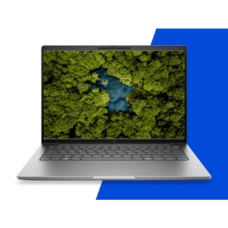 Portatil hp zbook 8 g2i mobile workstation copilot+ pc u7 - 356h -  32gb -  ssd 1tb -  14 pulgadas fhd+ -  w11p