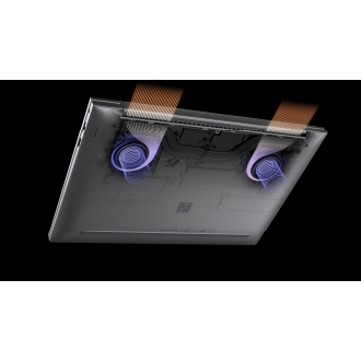 Portatil hp zbook x g2i mobile workstation copilot+ pc u9 - 386h -  64gb -  ssd 2tb -  rtx pro 3000 -  16 pulgadas fhd+ -  w11p