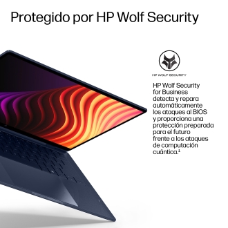 Portatil hp elitebook x g2i notebook ai u7 - 356h -  32gb -  ssd 1tb -  14 pulgadas 3k -  w11p