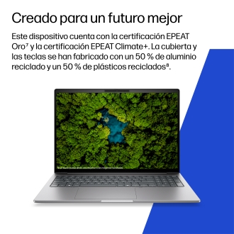 Portatil hp zbook 8 g2a mobile workstation copilot+ pc rai9hxp - 470 -  32gb -  ssd 1tb -  16 pulgadas fhd+ -  w11p