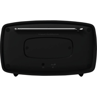 RADIO PHILIPS TAV2000FB/00 RETRO NEGRO BT FM