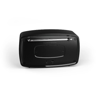RADIO PHILIPS TAV2000FB/00 RETRO NEGRO BT FM