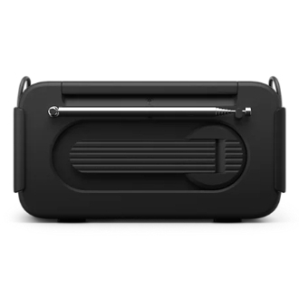 RADIO EMERGENCIA PHILIPS TAR3500/00 NEGRO