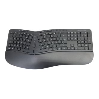 TECLADO Y MOUSE CONCEPTRONIC WIRELESS ERGONOMICO ORAZIO02 ALEMAN