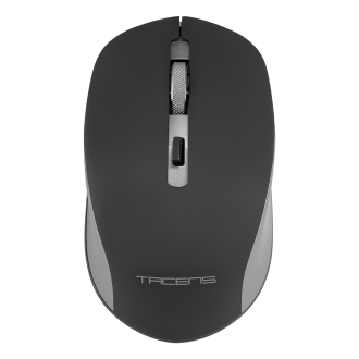 TECLADO MOUSE Y ALFOMBRILLA WIRELESS TACENS 6ZENITHFR LOW PROFILE TECLA COPILOT 3200DPI NEGRO