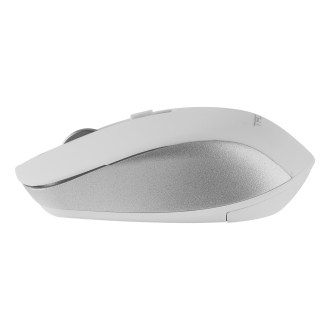 TECLADO MOUSE Y ALFOMBRILLA WIRELESS TACENS ZENITHWFR LOW PROFILE TECLA COPILOT 3200DPI BLANCO