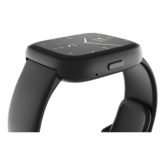 SMARTWATCH HAMA 4000 LCD 1.65" IP68 DIFERENTES SENSORES SALUD NEGRO
