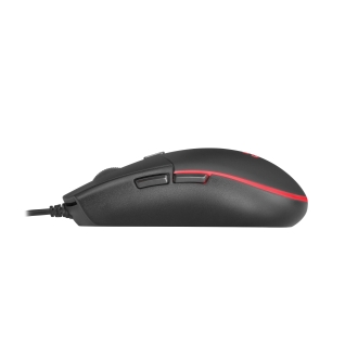 TECLADO Y MOUSE MARS GAMING MCPTKL TECLADO EN PORTUGUES DE FORMATO REDUCIDO TKL RGB BRATHING &
