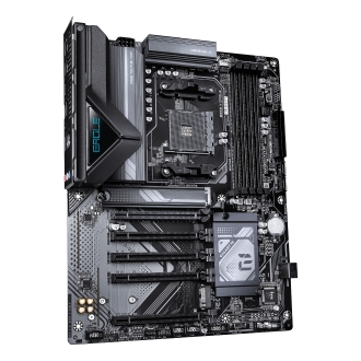 GIGABYTE B550 X EAGLE Placa Base