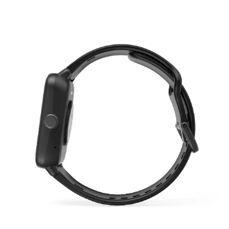 SMARTWATCH HAMA 6010 TFT 1.65" GPS IP68 BT 5.3 LLAMADAS MANOS LIBRES 300MAH NEGRO
