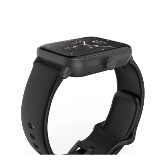 SMARTWATCH HAMA 6010 TFT 1.65" GPS IP68 BT 5.3 LLAMADAS MANOS LIBRES 300MAH NEGRO