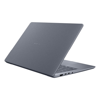 ASUS Zenbook 14 OLED UX3480KA-U2218W Copilot+ PC Copilot+ PC - Ordenador Portátil " WUXGA (AMD Ryzen AI 7 345, 16GB RAM, 512GB SSD, Radeon 840M, Windows 11 Home) Arctic Blue - Tec. QWERTY Esp