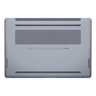 ASUS Zenbook 14 OLED UX3480KA-U2218W Copilot+ PC Copilot+ PC - Ordenador Portátil " WUXGA (AMD Ryzen AI 7 345, 16GB RAM, 512GB SSD, Radeon 840M, Windows 11 Home) Arctic Blue - Tec. QWERTY Esp