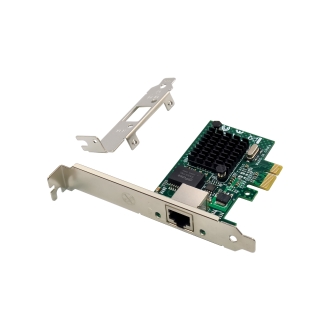 TARJETA DE RED PCIe LEVEL ONE GNC-0112 1G TARJETA PCI EXPRESS 10/100/1000