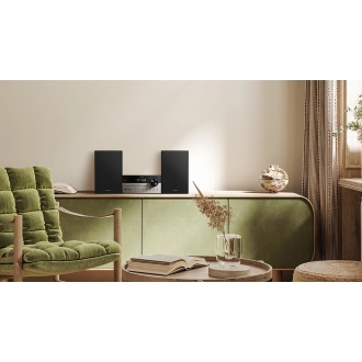 CADENA PHILIPS TAM4205M2/12 BT 80W FM CD USB