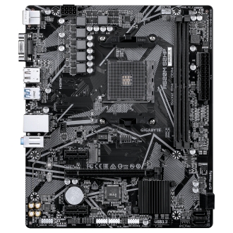 GIGABYTE A520M S2HP Placa Base