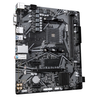 GIGABYTE A520M S2HP Placa Base