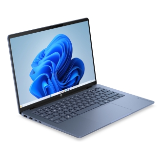 HP 14-HK0000NSX CORE 7 150U 512GB 16GB 14.0IN WIN11 120U Portátil 35,6 cm (14") 2K LPDDR5x-SDRAM SSD Wi-Fi 6 (802.11ax) Windows 11 Home Azul