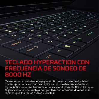 HP 16-AP1006NS ULTRA 5 322 1TB 24GB 16.0IN FREEDOS Copilot+ PC 40,6 cm (16") 2.5K DDR5-SDRAM Wi-Fi 6 (802.11ax) Negro