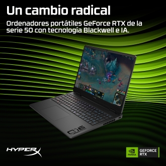 HP 16-AP1006NS ULTRA 5 322 1TB 24GB 16.0IN FREEDOS Copilot+ PC 40,6 cm (16") 2.5K DDR5-SDRAM Wi-Fi 6 (802.11ax) Negro