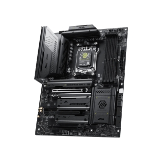 MSI MAG B850 TOMAHAWK MAX WIFI II placa base AMD B850 Zócalo AM5 ATX