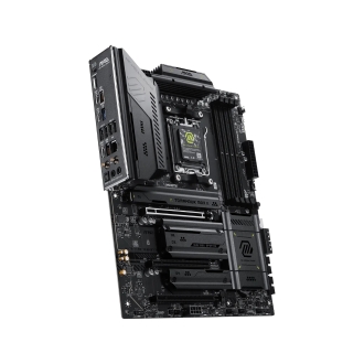 MSI MAG B850 TOMAHAWK MAX WIFI II placa base AMD B850 Zócalo AM5 ATX