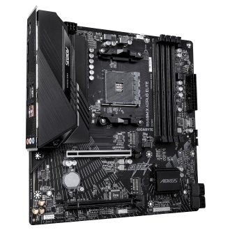 GIGABYTE B550M X AORUS ELITE Placa Base