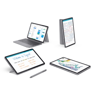PORTATIL CONVERTIBLE LENOVO MTK 8838 8/128GB + PEN