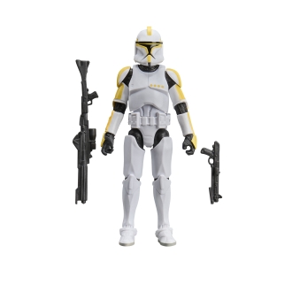 Figura hasbro star wars the vintage collection clone trooper