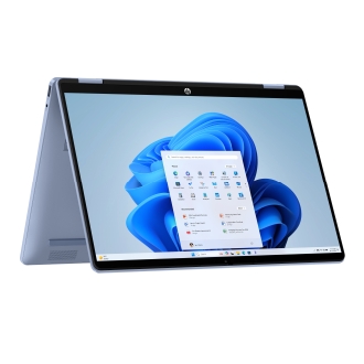 HP 14-FP0007NSX ULTRA 5 325 512GB 16GB 14.0IN WIN11 120U 35,6 cm (14") Pantalla táctil 2K LPDDR5-SDRAM SSD Wi-Fi 6 (802.11ax) Windows 11 Home Azul
