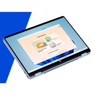 HP 14-FP0007NSX ULTRA 5 325 512GB 16GB 14.0IN WIN11 120U 35,6 cm (14") Pantalla táctil 2K LPDDR5-SDRAM SSD Wi-Fi 6 (802.11ax) Windows 11 Home Azul
